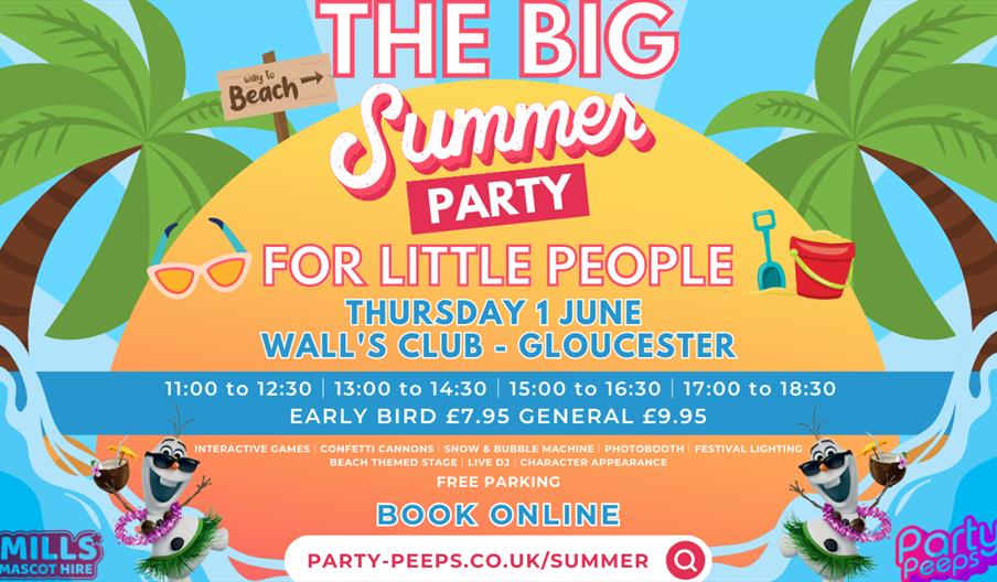 Big Summer Party